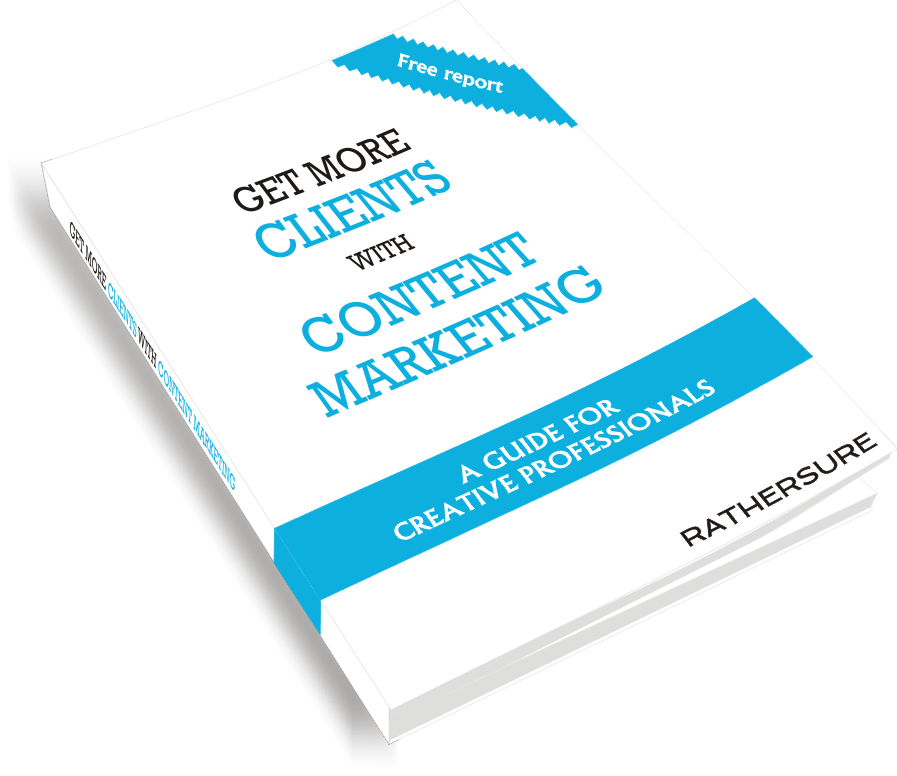 Get More Clients With Content Marketing